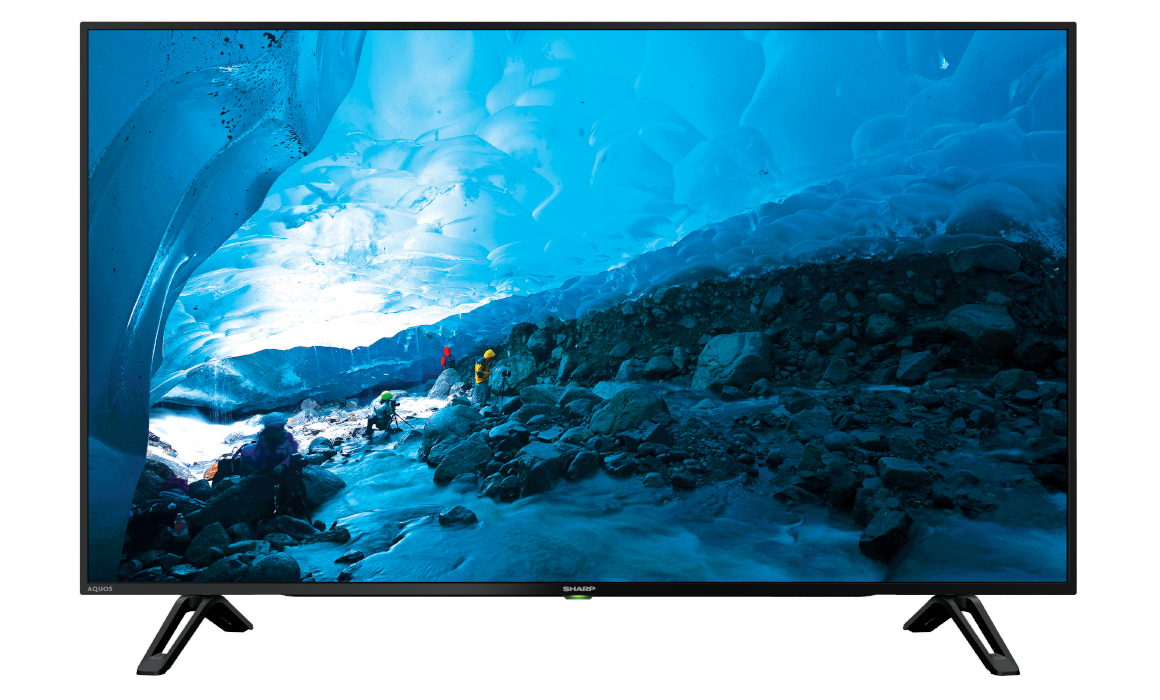 60 Inch 4K Ultra-HDR Basic TV 4T-C60CH1X | SHARP Indonesia